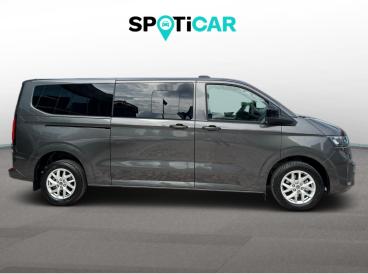 SPOTICAR Volkswagen Caravelle Comf.tline 2.0 Tdi 140 8+1 Dsg İkinci El Araç -  Dizel Gri - Istanbul - 1200020433_4