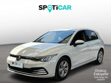 SPOTICAR Volkswagen Golf 1.0 Tsi Impression İkinci El Araç - Hatchback Benzin Beyaz - EskİŞehİr - 1200017638_1