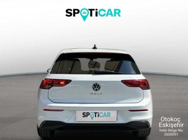 SPOTICAR Volkswagen Golf 1.0 Tsi Impression İkinci El Araç - Hatchback Benzin Beyaz - EskİŞehİr - 1200017638_5