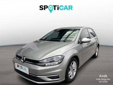 SPOTICAR Volkswagen Golf 1.5 Comfortline Tsi Dsg 7 150 İkinci El Araç - Hatchback Benzin Gri - Istanbul - 1200019857_1