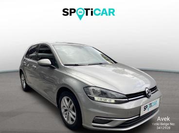 SPOTICAR Volkswagen Golf 1.5 Comfortline Tsi Dsg 7 150 İkinci El Araç - Hatchback Benzin Gri - Istanbul - 1200019857_3