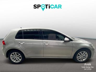 SPOTICAR Volkswagen Golf 1.5 Comfortline Tsi Dsg 7 150 İkinci El Araç - Hatchback Benzin Gri - Istanbul - 1200019857_4