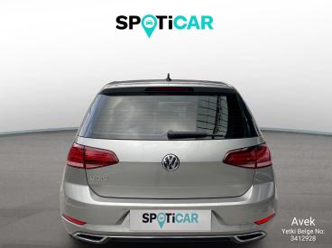 SPOTICAR Volkswagen Golf 1.5 Comfortline Tsi Dsg 7 150 İkinci El Araç - Hatchback Benzin Gri - Istanbul - 1200019857_5