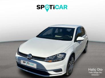 SPOTICAR Volkswagen Golf 1.0 Tsi Bmt 110 Comfortline İkinci El Araç - Hatchback Benzin Beyaz - TekİrdaĞ - 1200021083_1