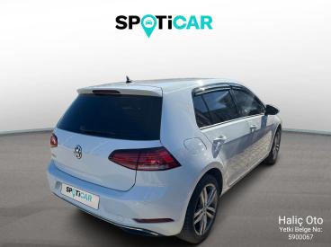 SPOTICAR Volkswagen Golf 1.0 Tsi Bmt 110 Comfortline İkinci El Araç - Hatchback Benzin Beyaz - TekİrdaĞ - 1200021083_2