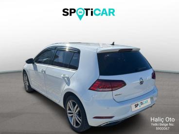 SPOTICAR Volkswagen Golf 1.0 Tsi Bmt 110 Comfortline İkinci El Araç - Hatchback Benzin Beyaz - TekİrdaĞ - 1200021083_5