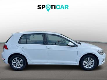 SPOTICAR Volkswagen Golf 1.0 Tsi 115 Dsg Midline Plus İkinci El Araç - Hatchback Benzin Beyaz - İstanbul - 1200021098_4