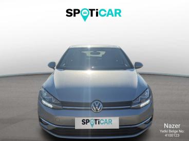 SPOTICAR Volkswagen Golf 1.6 Tdi Bmt 115 Dsg Comfortline İkinci El Araç - Hatchback Dizel Gri - Kocaeli - 1200021645_2