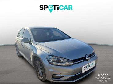 SPOTICAR Volkswagen Golf 1.6 Tdi Bmt 115 Dsg Comfortline İkinci El Araç - Hatchback Dizel Gri - Kocaeli - 1200021645_3