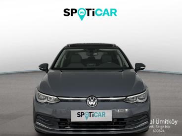 SPOTICAR Volkswagen Golf 1.0 E-tsi 110 Ps Dsg Style İkinci El Araç - Hatchback Hibrit Gri - Ankara - 1200021788_2