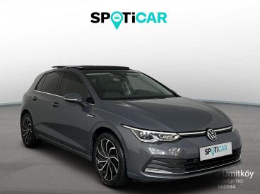 SPOTICAR Volkswagen Golf 1.0 E-tsi 110 Ps Dsg Style İkinci El Araç - Hatchback Hibrit Gri - Ankara - 1200021788_3