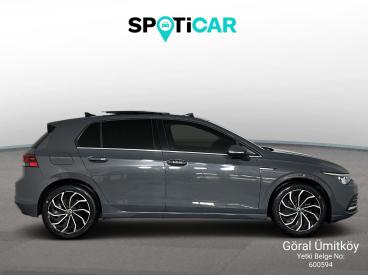 SPOTICAR Volkswagen Golf 1.0 E-tsi 110 Ps Dsg Style İkinci El Araç - Hatchback Hibrit Gri - Ankara - 1200021788_4