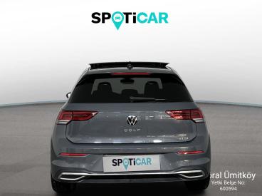 SPOTICAR Volkswagen Golf 1.0 E-tsi 110 Ps Dsg Style İkinci El Araç - Hatchback Hibrit Gri - Ankara - 1200021788_5