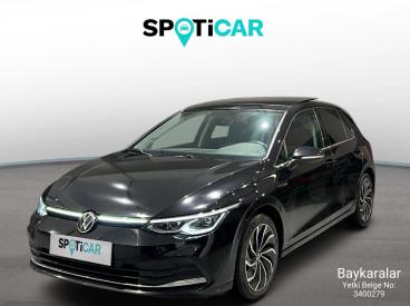 SPOTICAR Volkswagen Golf 1.5 E-tsi Style İkinci El Araç - Hatchback Hibrit Siyah - Istanbul - 1200024213_1