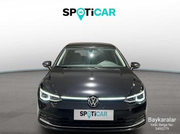 SPOTICAR Volkswagen Golf 1.5 E-tsi Style İkinci El Araç - Hatchback Hibrit Siyah - Istanbul - 1200024213_2