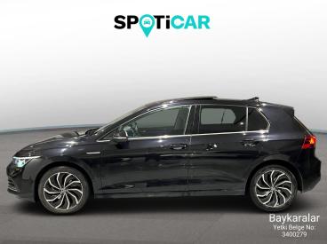SPOTICAR Volkswagen Golf 1.5 E-tsi Style İkinci El Araç - Hatchback Hibrit Siyah - Istanbul - 1200024213_4