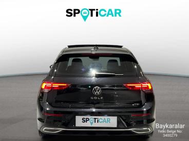 SPOTICAR Volkswagen Golf 1.5 E-tsi Style İkinci El Araç - Hatchback Hibrit Siyah - Istanbul - 1200024213_5