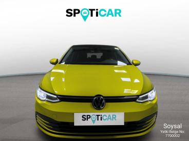 SPOTICAR Volkswagen Golf 1.0 E-tsi 110 Dsg Life İkinci El Araç - Hatchback Hibrit Sarı - Yalova - 1200024413_2