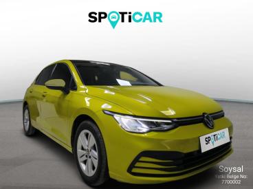 SPOTICAR Volkswagen Golf 1.0 E-tsi 110 Dsg Life İkinci El Araç - Hatchback Hibrit Sarı - Yalova - 1200024413_3