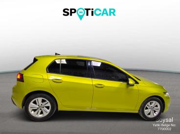 SPOTICAR Volkswagen Golf 1.0 E-tsi 110 Dsg Life İkinci El Araç - Hatchback Hibrit Sarı - Yalova - 1200024413_4