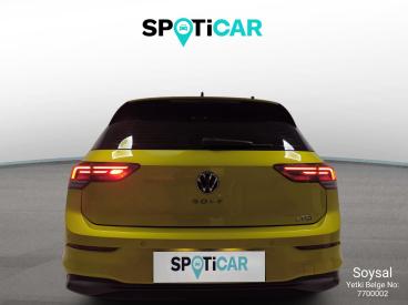 SPOTICAR Volkswagen Golf 1.0 E-tsi 110 Dsg Life İkinci El Araç - Hatchback Hibrit Sarı - Yalova - 1200024413_5