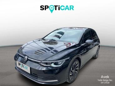 SPOTICAR Volkswagen Golf 1.0 E-tsi 110 Ps Dsg Style İkinci El Araç - Hatchback Hibrit Siyah - Istanbul - 1200029605_1