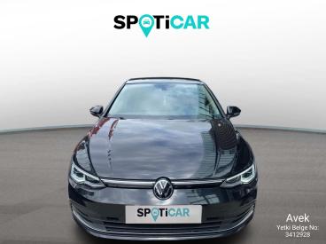 SPOTICAR Volkswagen Golf 1.0 E-tsi 110 Ps Dsg Style İkinci El Araç - Hatchback Hibrit Siyah - Istanbul - 1200029605_2