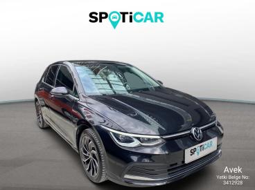 SPOTICAR Volkswagen Golf 1.0 E-tsi 110 Ps Dsg Style İkinci El Araç - Hatchback Hibrit Siyah - Istanbul - 1200029605_3