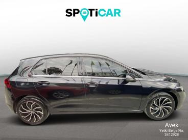 SPOTICAR Volkswagen Golf 1.0 E-tsi 110 Ps Dsg Style İkinci El Araç - Hatchback Hibrit Siyah - Istanbul - 1200029605_4