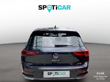 SPOTICAR Volkswagen Golf 1.0 E-tsi 110 Ps Dsg Style İkinci El Araç - Hatchback Hibrit Siyah - Istanbul - 1200029605_5