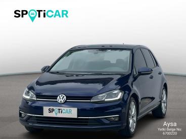 SPOTICAR Volkswagen Golf 1.6 Tdi Bluemotion Highline 5k İkinci El Araç - Hatchback Dizel Mavi - Zonguldak - 1200030612_1
