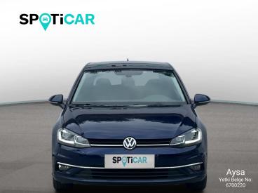SPOTICAR Volkswagen Golf 1.6 Tdi Bluemotion Highline 5k İkinci El Araç - Hatchback Dizel Mavi - Zonguldak - 1200030612_2