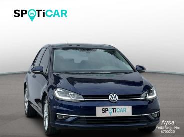 SPOTICAR Volkswagen Golf 1.6 Tdi Bluemotion Highline 5k İkinci El Araç - Hatchback Dizel Mavi - Zonguldak - 1200030612_3
