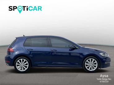 SPOTICAR Volkswagen Golf 1.6 Tdi Bluemotion Highline 5k İkinci El Araç - Hatchback Dizel Mavi - Zonguldak - 1200030612_4