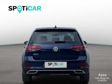 SPOTICAR Volkswagen Golf 1.6 Tdi Bluemotion Highline 5k İkinci El Araç - Hatchback Dizel Mavi - Zonguldak - 1200030612_5