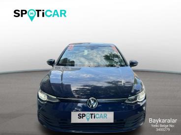 SPOTICAR Volkswagen Golf 1.0 E-tsi 110 Ps Dsg Style İkinci El Araç - Hatchback Hibrit Mavi - Istanbul - 1200031136_2