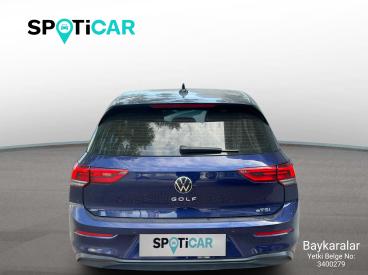 SPOTICAR Volkswagen Golf 1.0 E-tsi 110 Ps Dsg Style İkinci El Araç - Hatchback Hibrit Mavi - Istanbul - 1200031136_5