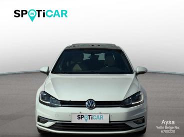 SPOTICAR Volkswagen Golf 1.0 Tsi Bnt Higline Dsg İkinci El Araç - Hatchback Benzin Beyaz - Zonguldak - 1200034772_2