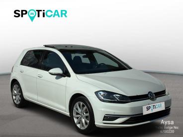 SPOTICAR Volkswagen Golf 1.0 Tsi Bnt Higline Dsg İkinci El Araç - Hatchback Benzin Beyaz - Zonguldak - 1200034772_3