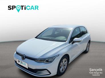 SPOTICAR Volkswagen Golf 1.0 Tsi 110 Impression İkinci El Araç - Hatchback Benzin Beyaz - Bursa - 1200035628_1