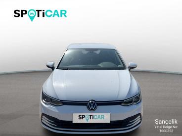 SPOTICAR Volkswagen Golf 1.0 Tsi 110 Impression İkinci El Araç - Hatchback Benzin Beyaz - Bursa - 1200035628_2