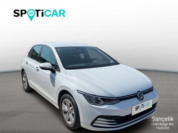 SPOTICAR Volkswagen Golf 1.0 Tsi 110 Impression İkinci El Araç - Hatchback Benzin Beyaz - Bursa - 1200035628_3