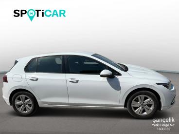 SPOTICAR Volkswagen Golf 1.0 Tsi 110 Impression İkinci El Araç - Hatchback Benzin Beyaz - Bursa - 1200035628_4