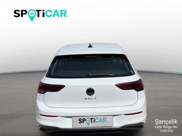 SPOTICAR Volkswagen Golf 1.0 Tsi 110 Impression İkinci El Araç - Hatchback Benzin Beyaz - Bursa - 1200035628_5