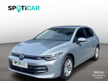 SPOTICAR Volkswagen Golf 1.5 Tsi 116 Impression Fl İkinci El Araç - Hatchback Hibrit Gri - İstanbul - 1200036692_1