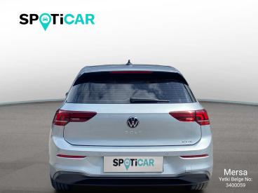 SPOTICAR Volkswagen Golf 1.5 Tsi 116 Impression Fl İkinci El Araç - Hatchback Hibrit Gri - İstanbul - 1200036692_5