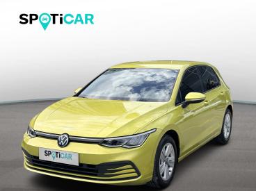 SPOTICAR Volkswagen Golf 1.0 Life Etsi Mhev Dsg 7 110 İkinci El Araç - Hatchback Hibrit Sarı - Ankara - 1200036903_1