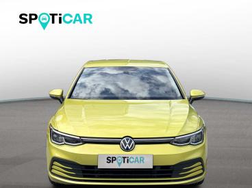 SPOTICAR Volkswagen Golf 1.0 Life Etsi Mhev Dsg 7 110 İkinci El Araç - Hatchback Hibrit Sarı - Ankara - 1200036903_2