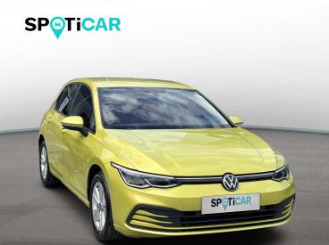 SPOTICAR Volkswagen Golf 1.0 Life Etsi Mhev Dsg 7 110 İkinci El Araç - Hatchback Hibrit Sarı - Ankara - 1200036903_3