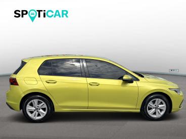 SPOTICAR Volkswagen Golf 1.0 Life Etsi Mhev Dsg 7 110 İkinci El Araç - Hatchback Hibrit Sarı - Ankara - 1200036903_4